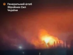 Сили оборони уразили одне з найбільших хімічних підприємств рф – Генштаб Сили-оборони-уразили-одне-з-найбільших-хімічних-підприємств-рф-–-Генштаб