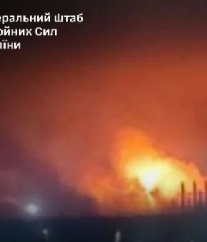 Сили-оборони-уразили-одне-з-найбільших-хімічних-підприємств-рф-–-Генштаб