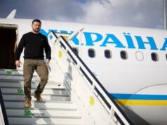 Літак Зеленського в Ірландії переслідували дрони військового типу, – ЗМІ Літак-Зеленського-в-Ірландії-переслідували-дрони-військового-типу,-–-ЗМІ