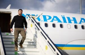 Літак Зеленського в Ірландії переслідували дрони військового типу, – ЗМІ Літак-Зеленського-в-Ірландії-переслідували-дрони-військового-типу,-–-ЗМІ