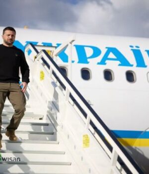 Літак-Зеленського-в-Ірландії-переслідували-дрони-військового-типу,-–-ЗМІ Літак-Зеленського-в-Ірландії-переслідували-дрони-військового-типу,-–-ЗМІ