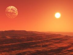 Час на Марсі йде швидше, ніж на Землі, – науковці Час-на-Марсі-йде-швидше,-ніж-на-Землі,-–-науковці