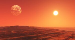 Час на Марсі йде швидше, ніж на Землі, – науковці Час-на-Марсі-йде-швидше,-ніж-на-Землі,-–-науковці
