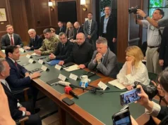 Зеленський назвав завдання української делегації на переговорах у США Зеленський назвав завдання української делегації на переговорах у США