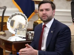 "Надія я": Венс анонсував хороші новини щодо війни в Україні в найближчі кілька тижнів "Надія-я":-Венс-анонсував-хороші-новини-щодо-війни-в-Україні-в-найближчі-кілька-тижнів