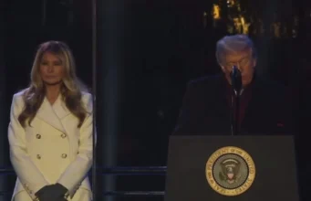 Трамп: Війна в Україні закінчиться, ми встановлюємо мир по всьому світу Трамп:-Війна-в-Україні-закінчиться,-ми-встановлюємо-мир-по-всьому-світу