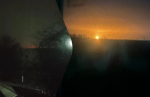 Дрони атакували порт у Краснодарському краї: загорілися резервуари з паливом Дрони-атакували-порт-у-Краснодарському-краї:-загорілися-резервуари-з-паливом