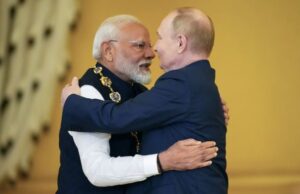 Моді під час зустрічі з Путіним зробив заяву про мир Моді-під-час-зустрічі-з-Путіним-зробив-заяву-про-мир