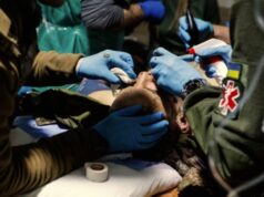 Рятував життя під обстрілами. Історія бойового медика з Волині Рятував-життя-під-обстрілами.-Історія-бойового-медика-з-Волині