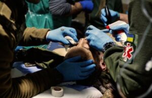 Рятував життя під обстрілами. Історія бойового медика з Волині Рятував-життя-під-обстрілами.-Історія-бойового-медика-з-Волині