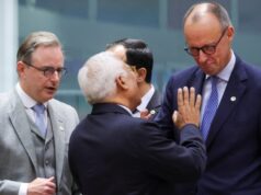 Мерц летить до Брюсселя рятувати репараційний кредит для України: що відбувається? Мерц-летить-до-Брюсселя-рятувати-репараційний-кредит-для-України:-що-відбувається?