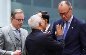 Мерц летить до Брюсселя рятувати репараційний кредит для України: що відбувається? Мерц-летить-до-Брюсселя-рятувати-репараційний-кредит-для-України:-що-відбувається?