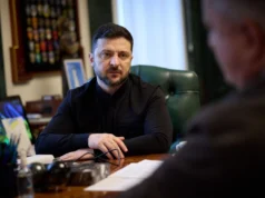 Зеленський обговорив з Кислицею напрямок переговорів зі США на тлі зустрічі в Маямі Зеленський-обговорив-з-Кислицею-напрямок-переговорів-зі-США-на-тлі-зустрічі-в-Маямі