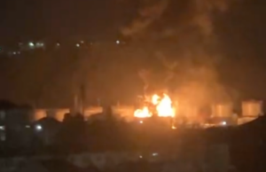 Уражено Сизранський НПЗ та морський порт у Краснодарському краї: стало відомо, хто це зробив Уражено-Сизранський-НПЗ-та морський-порт-у Краснодарському-краї:-стало-відомо,-хто-це зробив