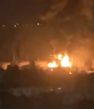 Уражено-Сизранський-НПЗ-та морський-порт-у Краснодарському-краї:-стало-відомо,-хто-це зробив