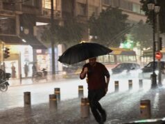 Шторм охопив більшу частину Греції: закрили школи, затримується транспорт Шторм-охопив-більшу-частину-Греції:-закрили-школи,-затримується-транспорт