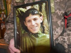 На Волині поховали загиблого на війні Героя Олександра Філіпчука На-Волині-поховали-загиблого-на-війні-Героя-Олександра-Філіпчука