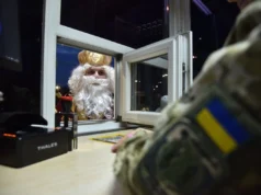 Святий Миколай уже прибув в Україну – прикордонники Святий-Миколай-уже-прибув-в-Україну-–-прикордонники