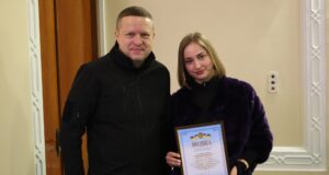 У Міжнародний день волонтера на Волині відзначили благодійників У-Міжнародний-день-волонтера-на-Волині-відзначили-благодійників