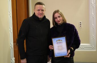 У Міжнародний день волонтера на Волині відзначили благодійників У-Міжнародний-день-волонтера-на-Волині-відзначили-благодійників