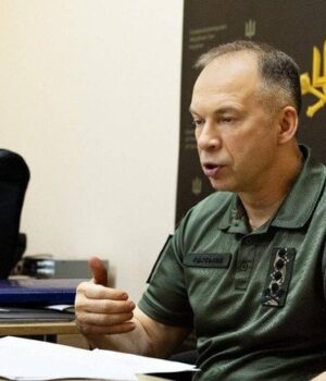 Сирський-розповів,-яким-бачить-завершення-війни-в Україні