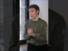 Втік з Криму (ВІДЕО) Втік з Криму (ВІДЕО)