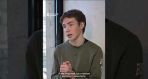 Втік з Криму (ВІДЕО) Втік з Криму (ВІДЕО)