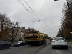 У Луцьку змінили схему дорожнього руху у районі проспекту Відродження У-Луцьку-змінили-схему-дорожнього-руху-у-районі-проспекту-Відродження