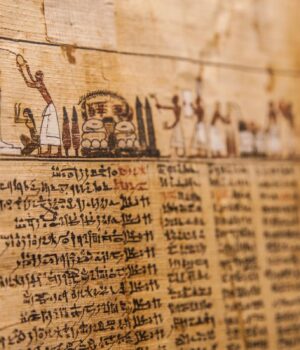 У-Єгипті-виявили-великий-сувій-«Книги-мертвих»:-чим-він-унікальний