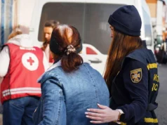 Евакуаційний потяг доставив сім'ї з Дніпропетровщини до Мукачева: подробиці Евакуаційний-потяг-доставив-сім'ї-з-Дніпропетровщини-до-Мукачева:-подробиці