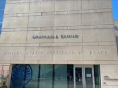 Інститут миру США перейменували на честь Трампа Інститут-миру-США-перейменували-на-честь-Трампа