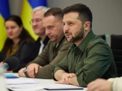 Зеленський вивів Єрмака зі складу Ставки і РНБО Зеленський вивів Єрмака зі складу Ставки і РНБО