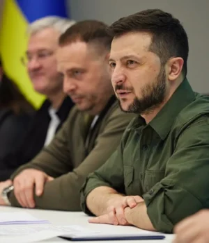 Зеленський вивів Єрмака зі складу Ставки і РНБО