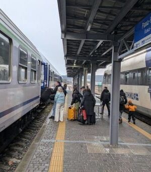 У-Фастові-після-масованого-обстрілу-змінюють-маршрути-пасажирських-поїздів