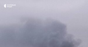 Ворог атакував Волинь «Шахедами», в Луцьку горять склади Ворог-атакував-Волинь-«Шахедами»,-в-Луцьку-горять-склади