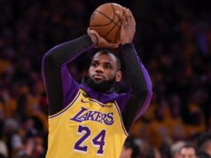 Леброн завершив рекордну серію в НБА, коли набирав понад 10 очок: вона тривала 18 років Леброн-завершив-рекордну-серію-в-НБА,-коли-набирав-понад-10-очок:-вона-тривала-18-років