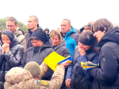 У Шацькій громаді попрощалися з Героєм Сергієм Петриною У-Шацькій-громаді-попрощалися-з-Героєм-Сергієм-Петриною