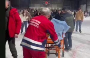 У Луцьку на оновленій льодовій арені травмувалася дитина У-Луцьку-на-оновленій-льодовій-арені-травмувалася-дитина