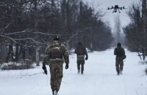 Західна розвідка попереджає, що Україна входить у період найтяжчих боїв Західна-розвідка-попереджає,-що-Україна-входить-у-період-найтяжчих-боїв