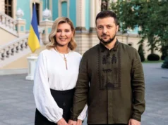 Зеленські зустрілися із прийомною родиною, яка виховує сімох дітей Зеленські зустрілися із прийомною родиною, яка виховує сімох дітей