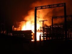 ЗСУ поцілили по Рязанському НПЗ та меткомбінату в Алчевську ЗСУ-поцілили-по-Рязанському-НПЗ-та-меткомбінату-в-Алчевську