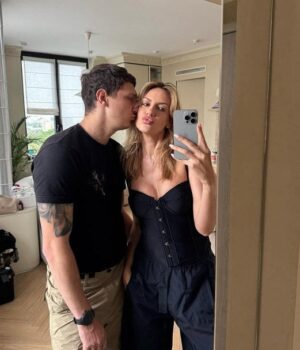 Леся-Нікітюк-розсекретила-свій-подарунок-від-нареченого-військового-на День-святого-Миколая