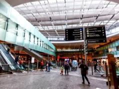 Найбільший аеропорт Швейцарії скасовує обмеження на рідини в ручній поклажі Найбільший-аеропорт-Швейцарії-скасовує-обмеження-на-рідини-в-ручній-поклажі