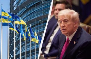 Трамп відсікає Європу від мирних переговорів: у Le Monde попередили про ризики для України Трамп-відсікає-Європу-від-мирних-переговорів:-у-le-monde-попередили-про-ризики-для-України