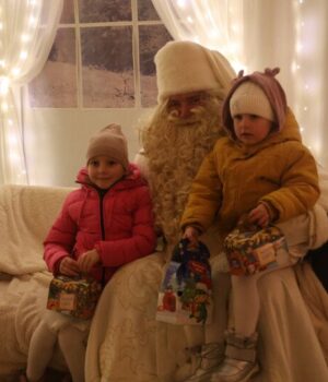 У-Жидичині-відбулася-благодійна-акція-«Гостини-Святого-Миколая» У-Жидичині-відбулася-благодійна-акція-«Гостини-Святого-Миколая»
