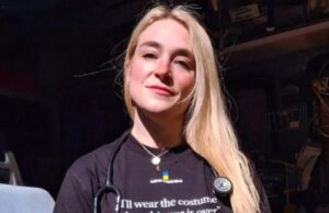 Литовка зі США рятує в Україні поранених військових Литовка-зі-США-рятує-в-Україні-поранених-військових