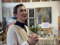 Відійшла у засвіти луцька художниця Оксана Ядчук-Мачинська Відійшла-у-засвіти-луцька-художниця-Оксана-Ядчук-Мачинська