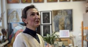 Відійшла у засвіти луцька художниця Оксана Ядчук-Мачинська Відійшла-у-засвіти-луцька-художниця-Оксана-Ядчук-Мачинська