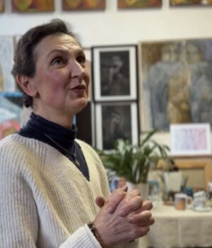 Відійшла-у-засвіти-луцька-художниця-Оксана-Ядчук-Мачинська