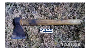 П’яний волинянин сокирою хотів убити поліцейського. Він відсидить 10 років П’яний-волинянин-сокирою-хотів-убити-поліцейського.-Він-відсидить-10-років